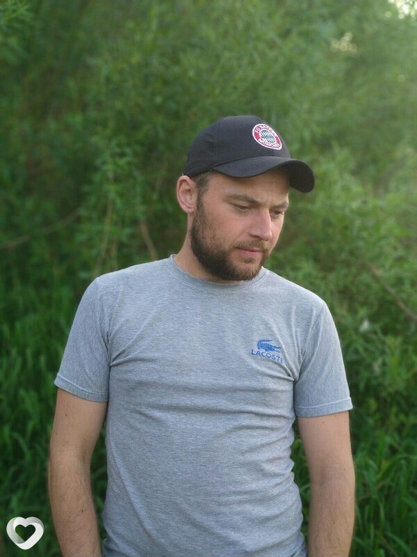 Богдан, 38, Люберцах — анкета №1595971