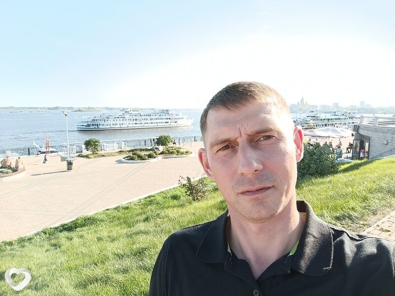Антон, 41, Ульяновске — анкета №1595983
