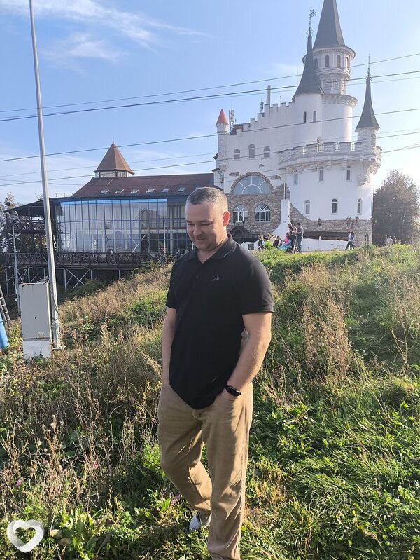 Тимур, 42, Уфе — анкета №1595670