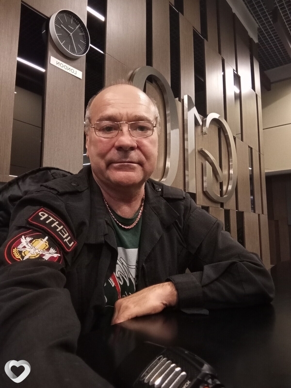 Радион, 51, Горловке — анкета №1595471