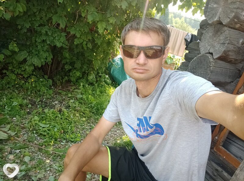 Семен, 33, Анжеро-Судженске — анкета №1595344