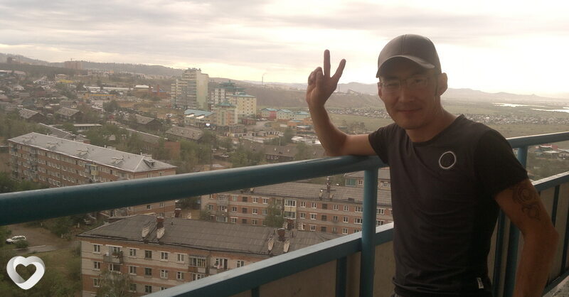 Александр, 36, Улан-Удэ — анкета №1595356