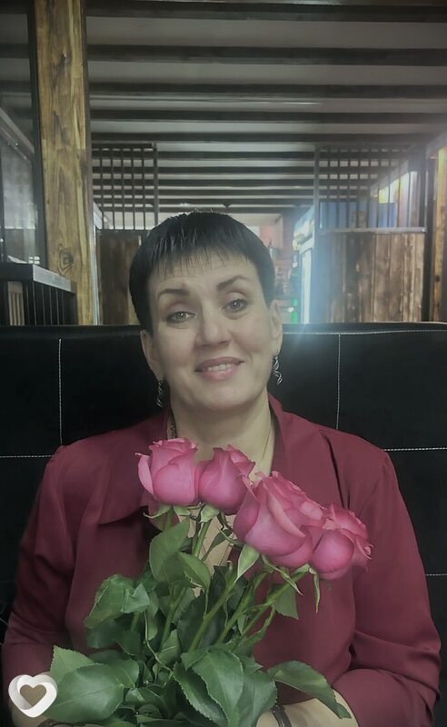 Елена, 52, Улан-Удэ — анкета №1595513