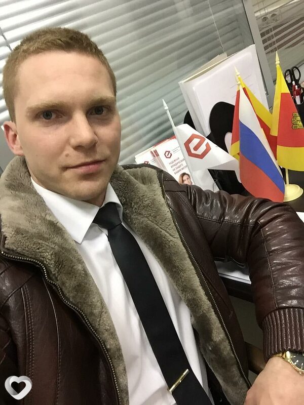 Андрей, 35, Красноярске — анкета №1595691