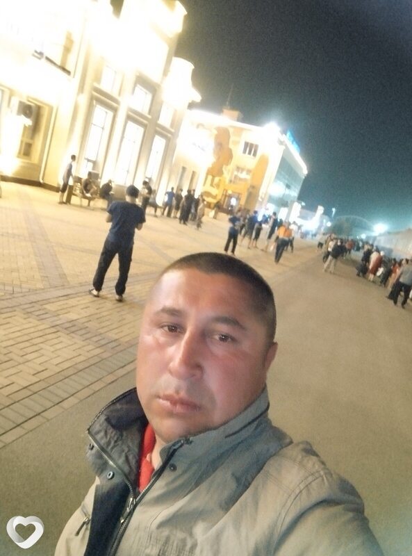 Салим, 40, Самаре — анкета №1595706