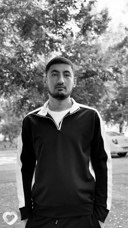 Akhmad, 34, Ташкент — анкета №1595548