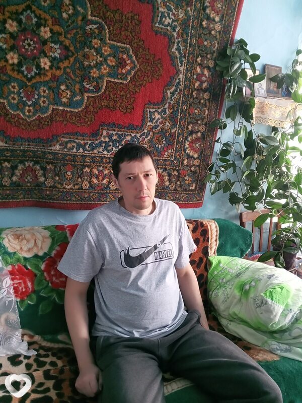 Стас, 45, Мариинске — анкета №1595556