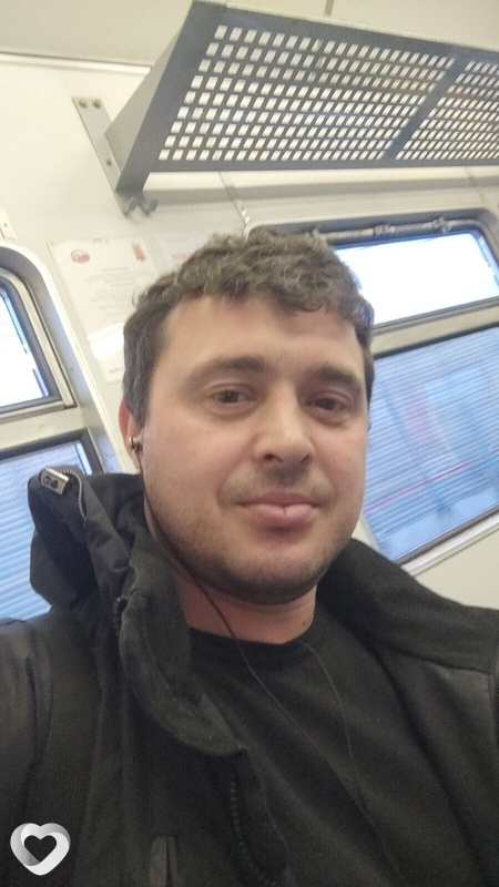 Алексей, 39, Санкт-Петербурге — анкета №1595767