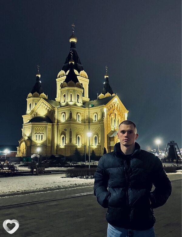 Сергей, 23, Москве — анкета №1595563