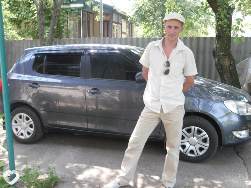 Дмитрий, 46, Киеве — анкета №1595566