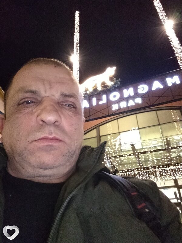 Roman, 49, Вроцлав — анкета №1595584