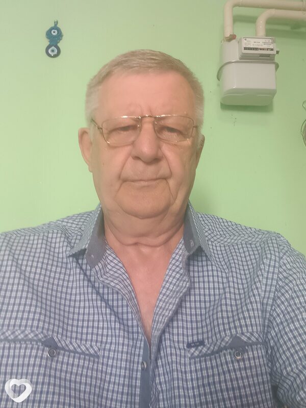 Юрий, 70, Темрюке — анкета №1595612