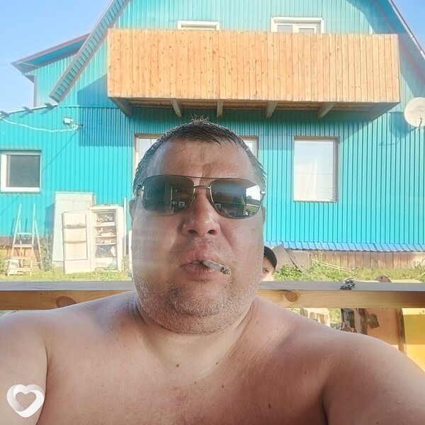 Михаил, 45, Иркутске — анкета №1595630