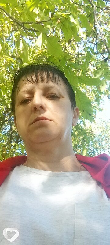 Татьяна, 50, Симферополе — анкета №1595588
