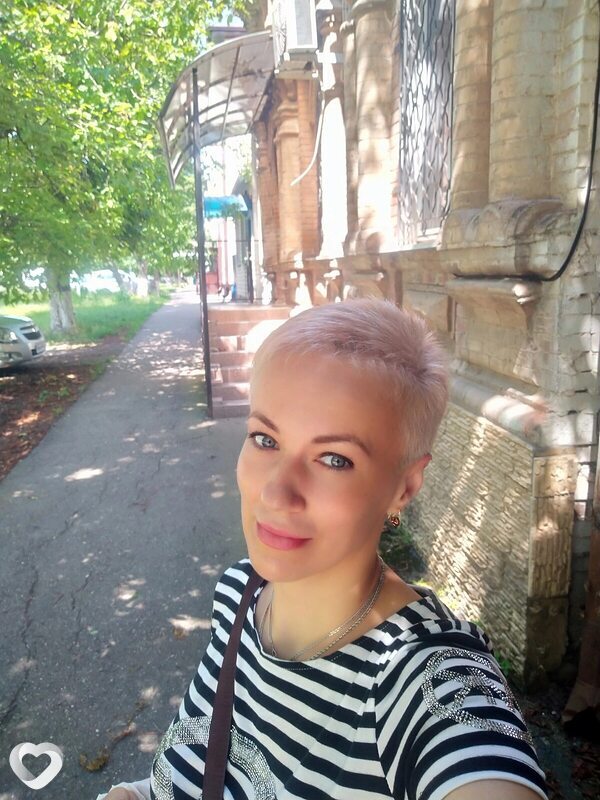 Оля, 41, Санкт-Петербурге — анкета №1595599