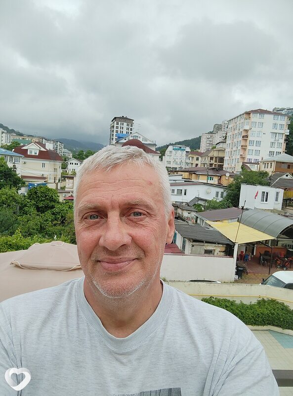 Сергей, 54, Санкт-Петербурге — анкета №1595605