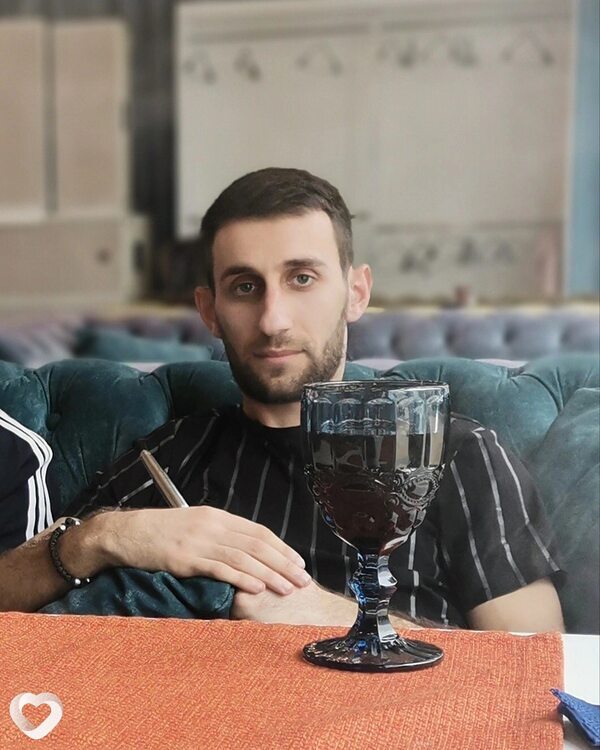 Артур, 25, Анапе — анкета №1595639