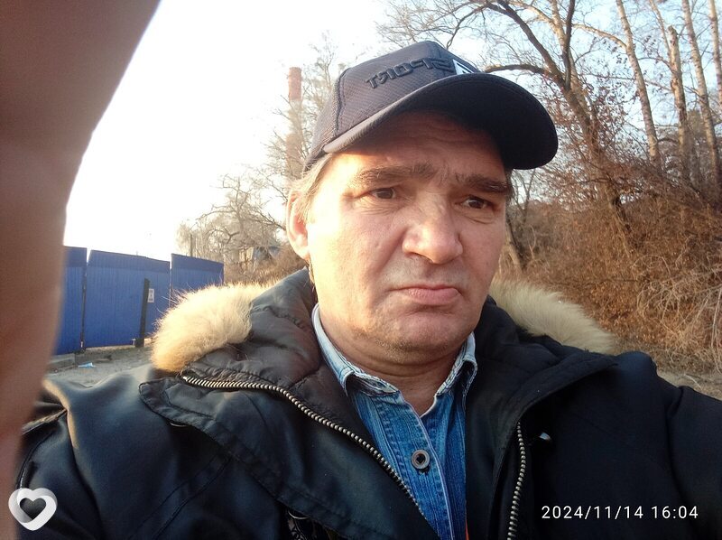 Павел, 54, Хабаровске — анкета №1595648