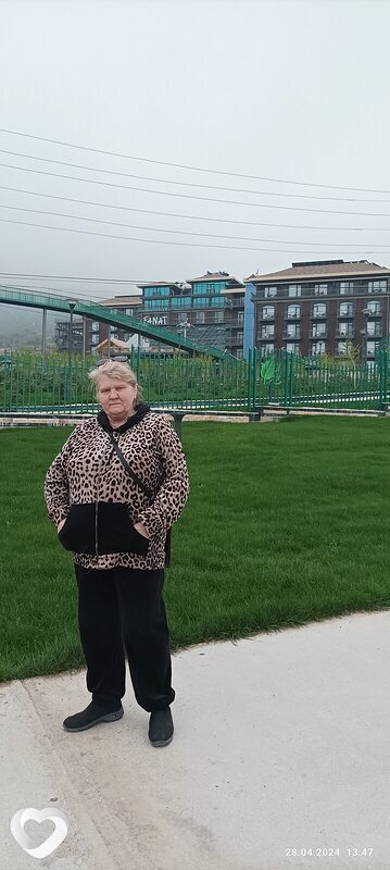 Ната, Ташкент