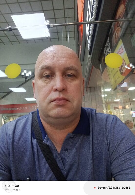 Алексей, 47, Москве — анкета №1595653