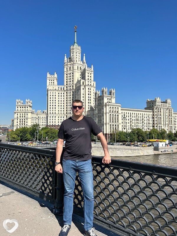 Андрей, 39, Москве — анкета №1595655