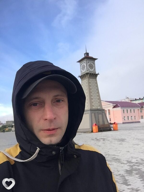 Абвгдеёж, 41, Красноярске — анкета №1595787