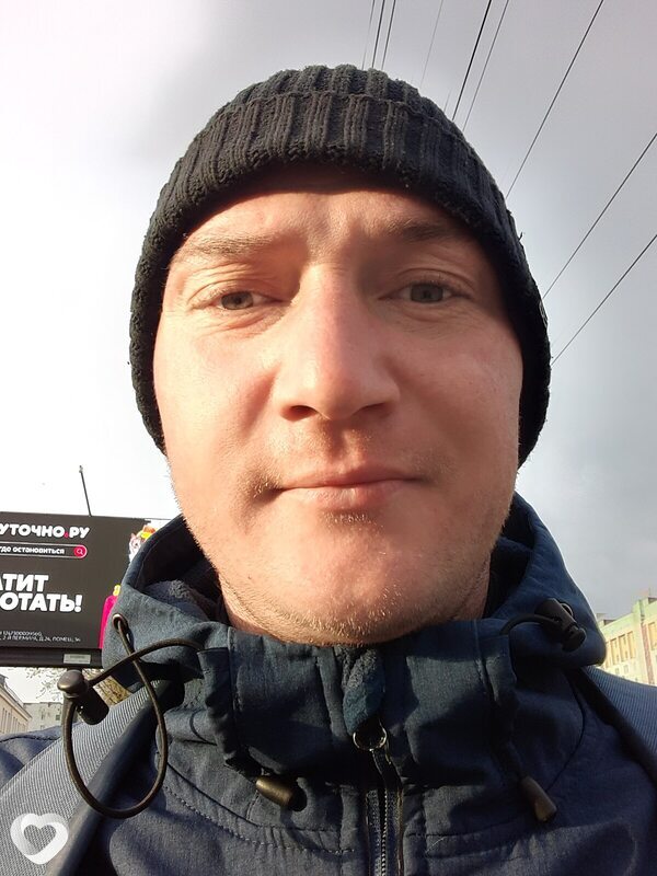 Андрей, 36, Екатеринбурге — анкета №1595794