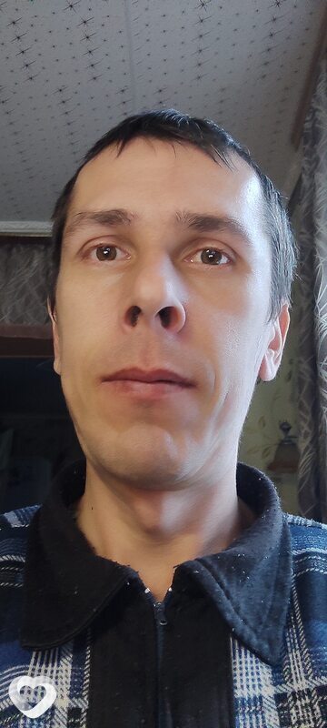 Serioga, 39, Поворине — анкета №1595808
