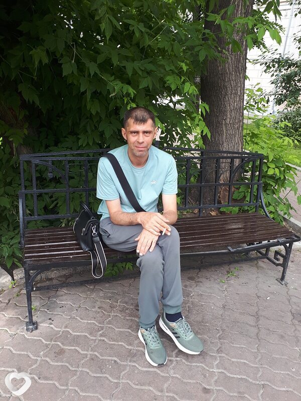 Денис, 50, Иркутске — анкета №1595506