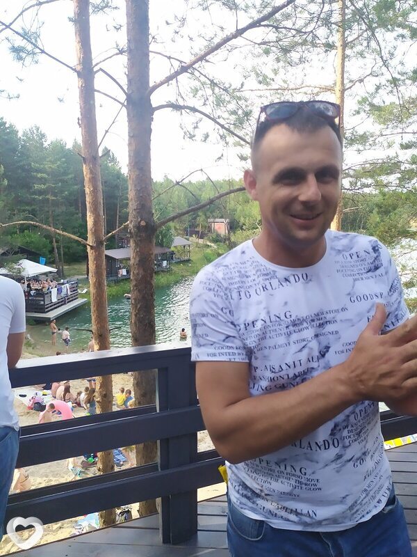 Сергій, 38, Чернигове — анкета №1595985