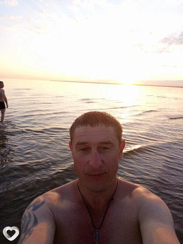 Владимир, 40, Омске — анкета №1596000