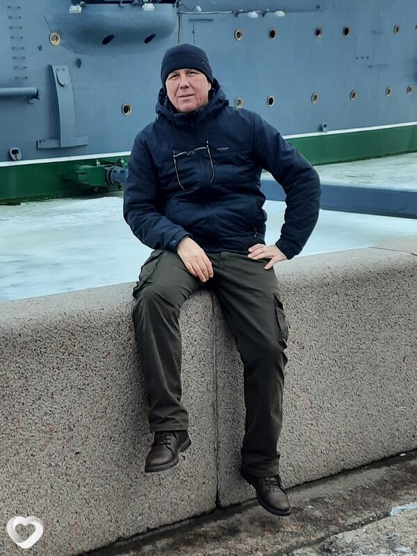 Виталий, 52, Норильске — анкета №1596006