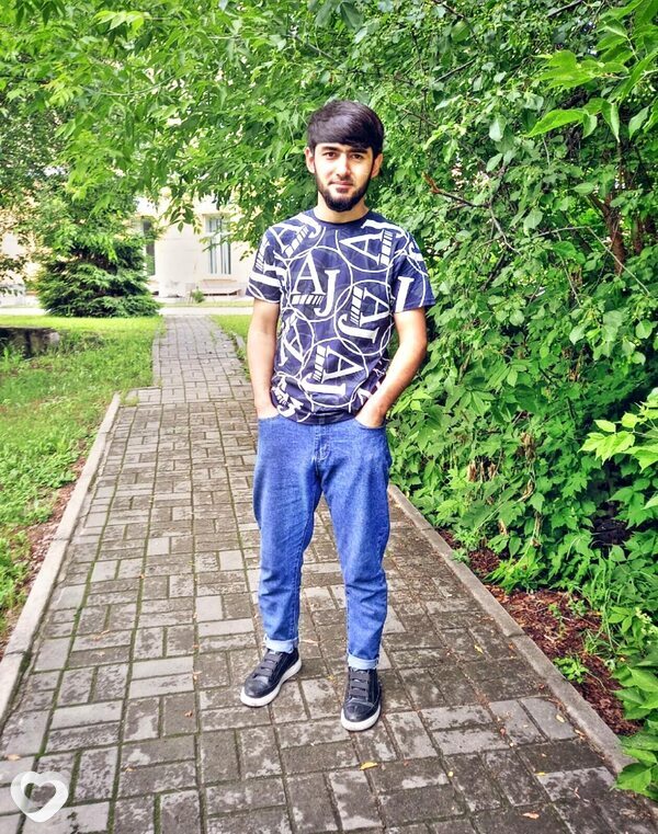 Рустам, 26, Ангарске — анкета №1595717