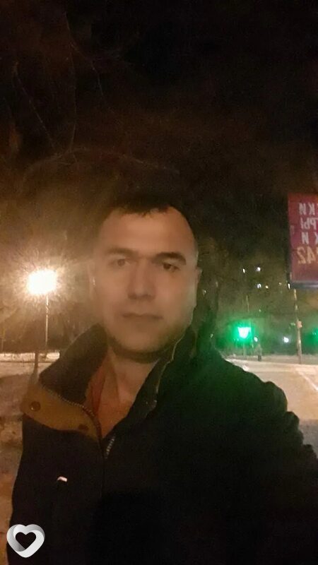 Шухрат, 41, Хабаровске — анкета №1595729