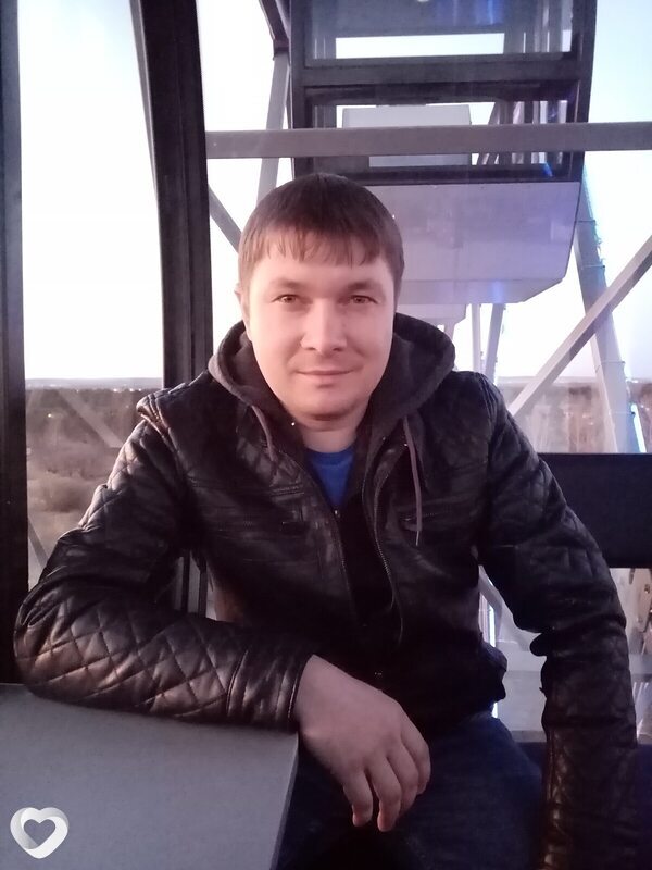Сергей, 40, Ангарске — анкета №1595738