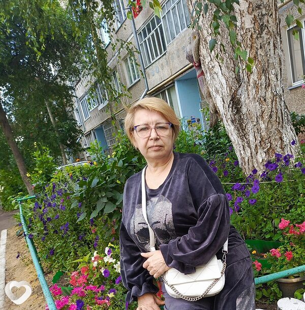 Валентина, 53, Петропавловске — анкета №1595744