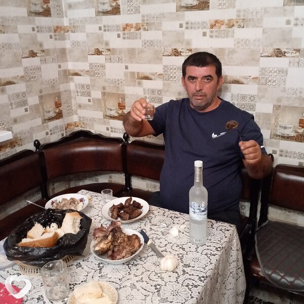 Рома, 49, Кизляре — анкета №1595752