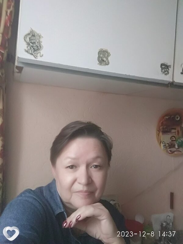 Оксана, 54, Евпатории — анкета №1595835
