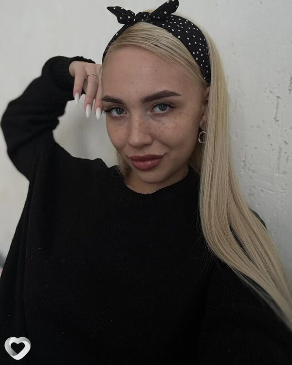 Ангелина, 25, Ярославле — анкета №1595855