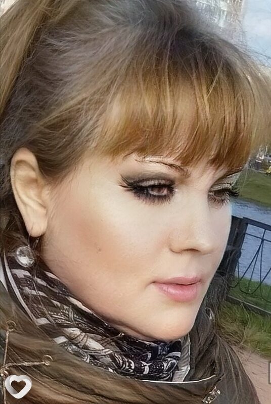 Жанна, 53, Жлобине — анкета №1595869