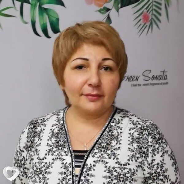 Сильва, 57, Адлер — анкета №1595871