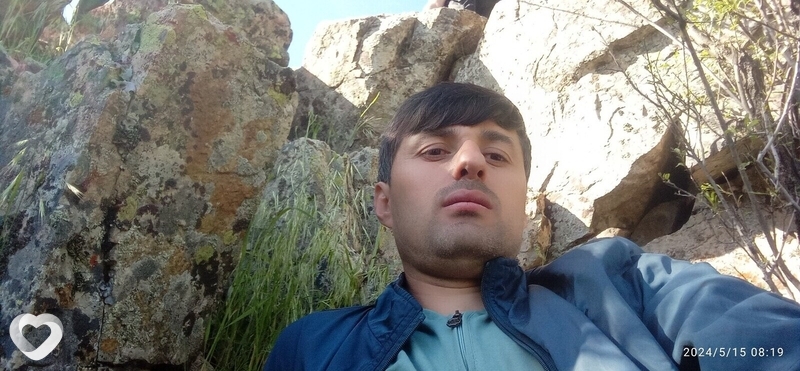 Умед, 35, Санкт-Петербурге — анкета №1595873