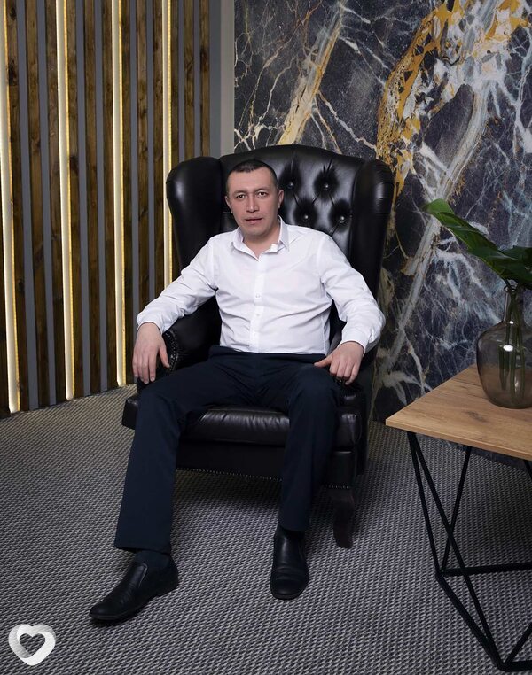 Руслан, 43, Нижневартовске — анкета №1595875