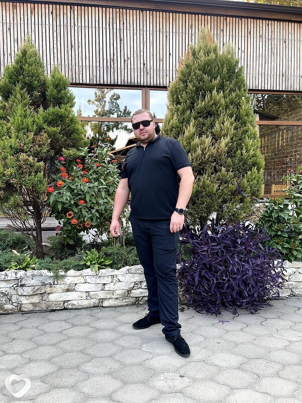 Роман, 34, Адлер — анкета №1595880