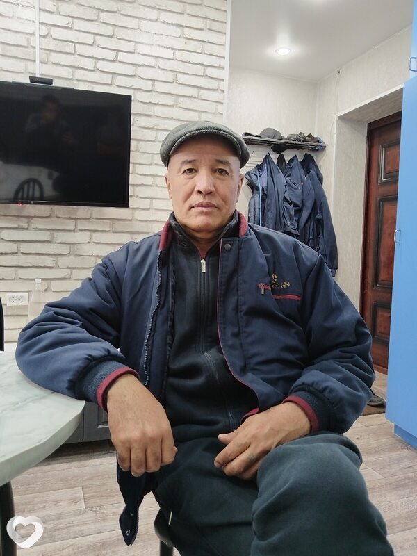 Зидан, 50, Братске — анкета №1596014