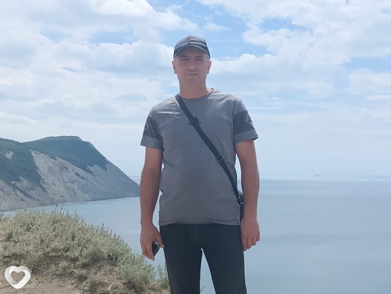 Григорий, 46, Анапе — анкета №1596021