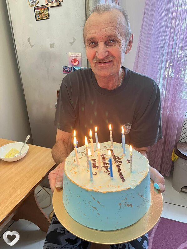 Сергей, 69, Омске — анкета №1596023