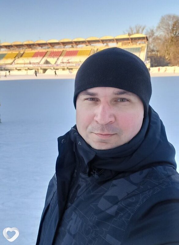 Влад, 40, Саратове — анкета №1596025