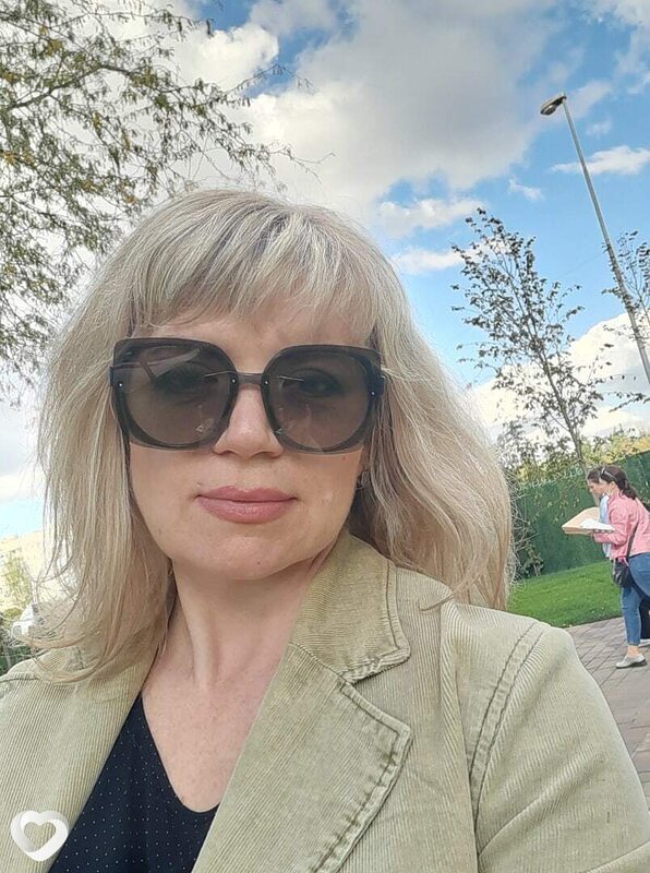 Inna, 50, Мариуполе — анкета №1596528