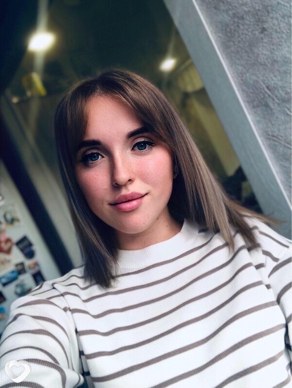 Милана, 30, Москве — анкета №1596531